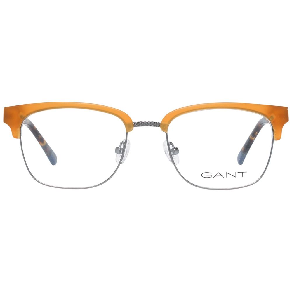 Gant Braune Kunststoffbrille (Fassung)