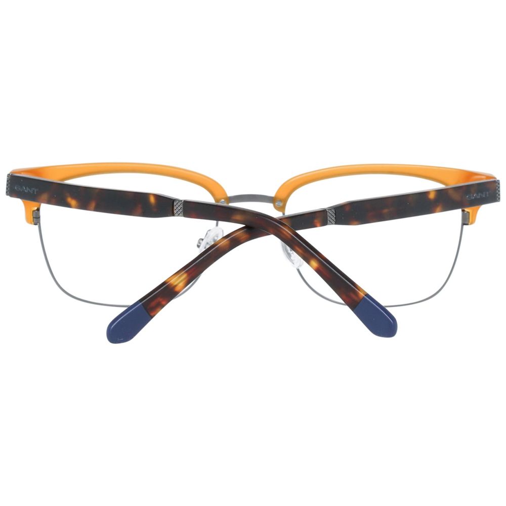 Gant Braune Kunststoffbrille (Fassung)