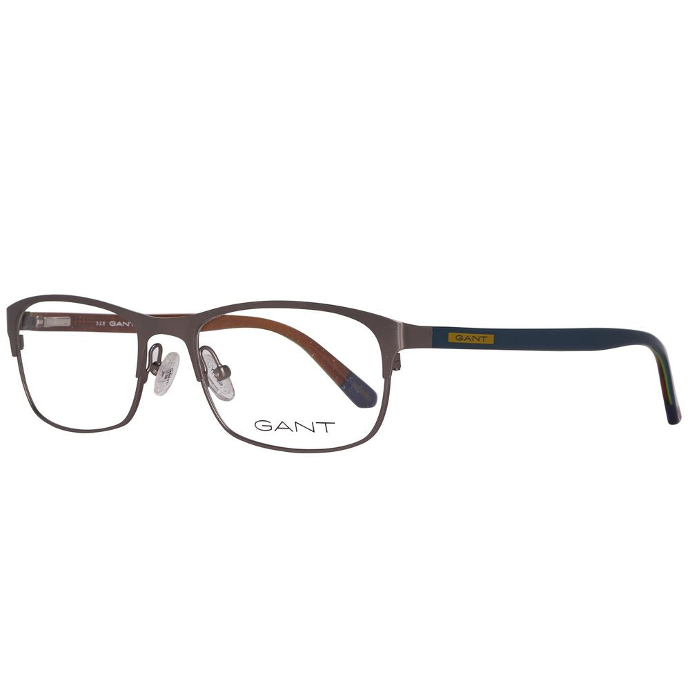 Gant Brille aus silbernem Metall (Fassung)