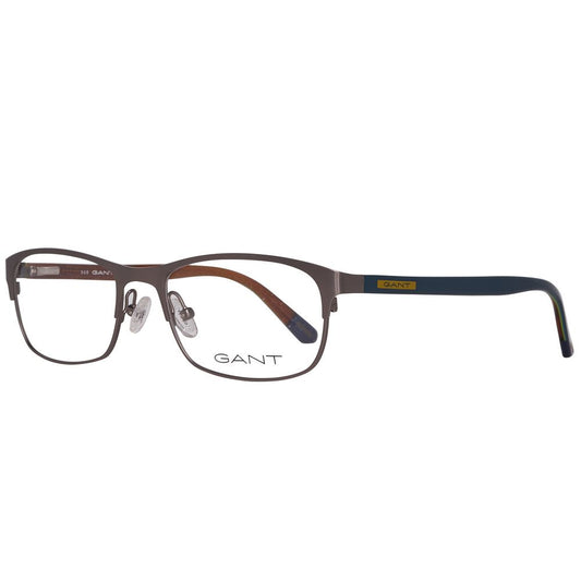 Gant Brille aus silbernem Metall (Fassung)