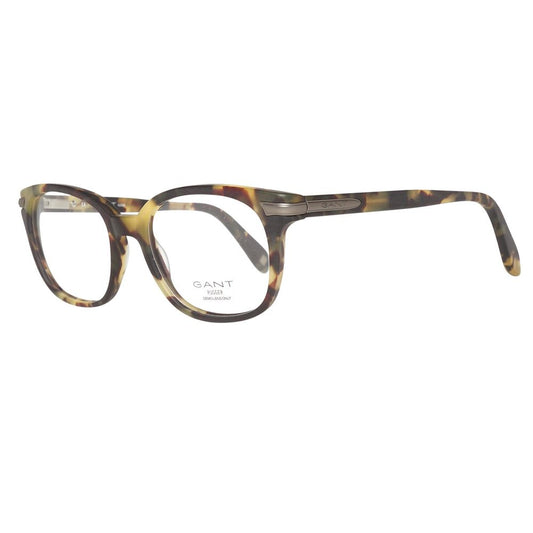 Gant Braune Kunststoffbrille (Fassung)