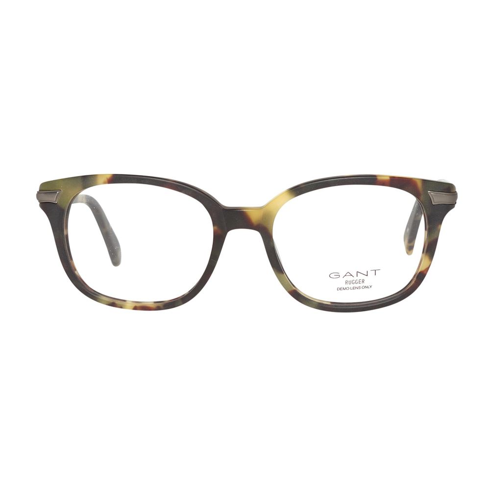Gant Braune Kunststoffbrille (Fassung)