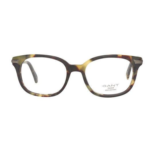 Gant Braune Kunststoffbrille (Fassung)