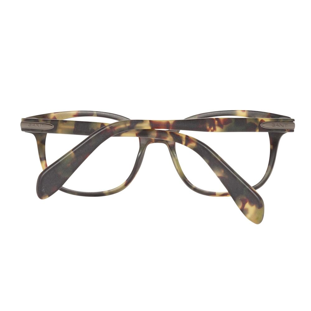 Gant Braune Kunststoffbrille (Fassung)