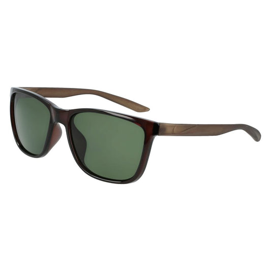Nike Braune Spritzguss-Sonnenbrille