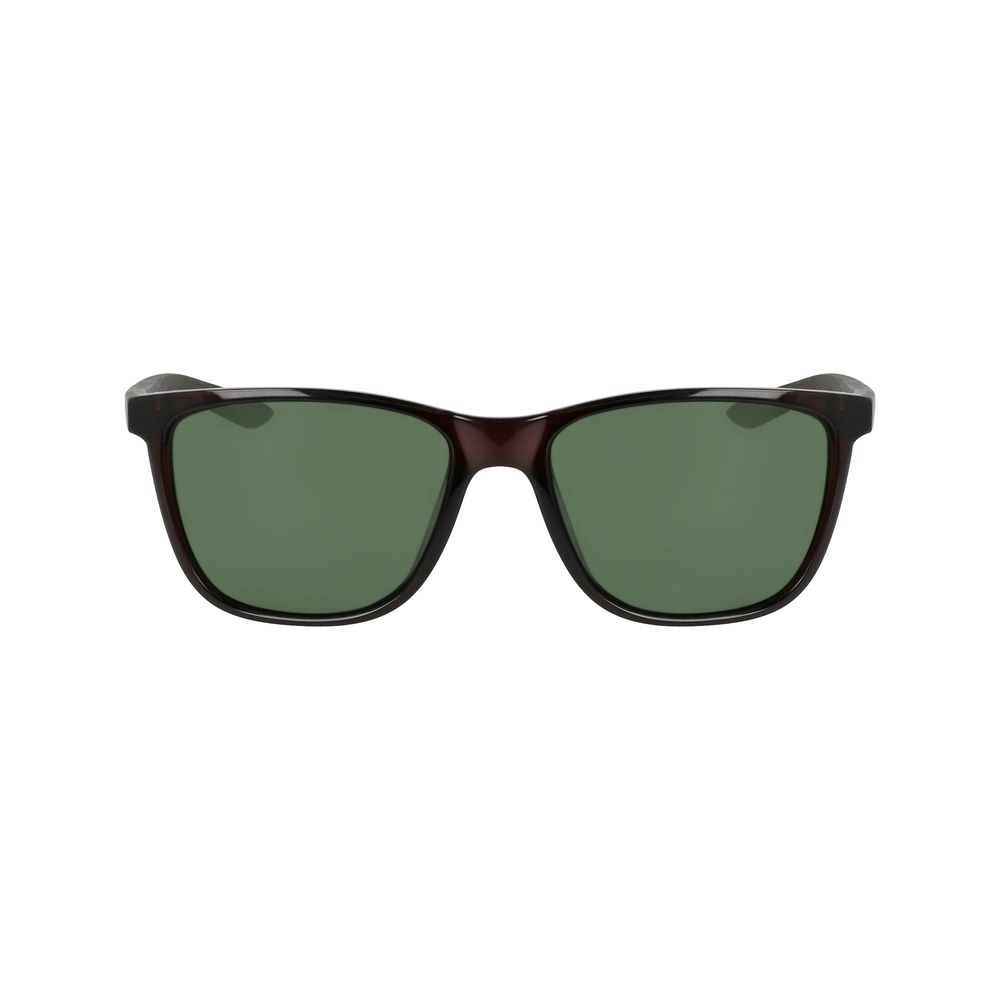 Nike Braune Spritzguss-Sonnenbrille