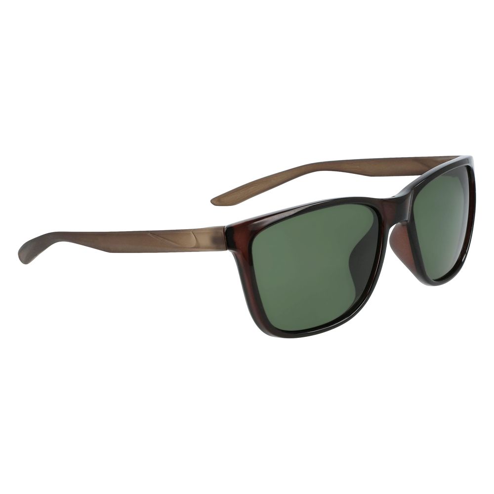 Nike Braune Spritzguss-Sonnenbrille