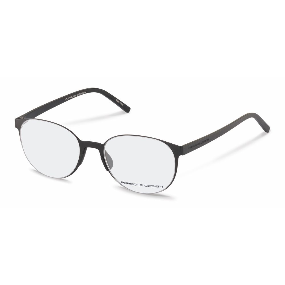 Porsche Design Schwarze Brille aus Acetat (Gestell)