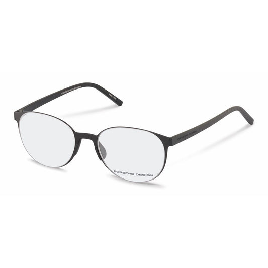 Porsche Design Schwarze Brille aus Acetat (Gestell)