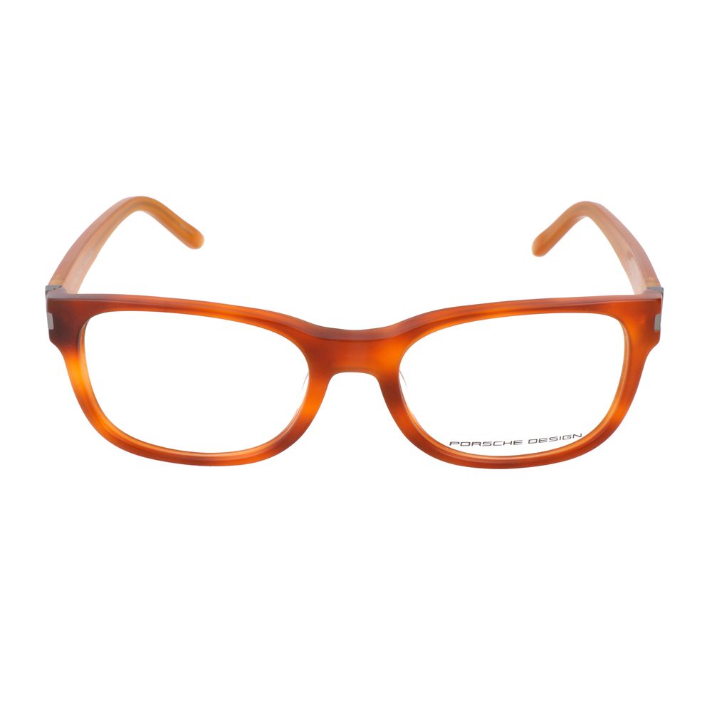 Porsche Design Braune Brille aus Acetat (Gestell)