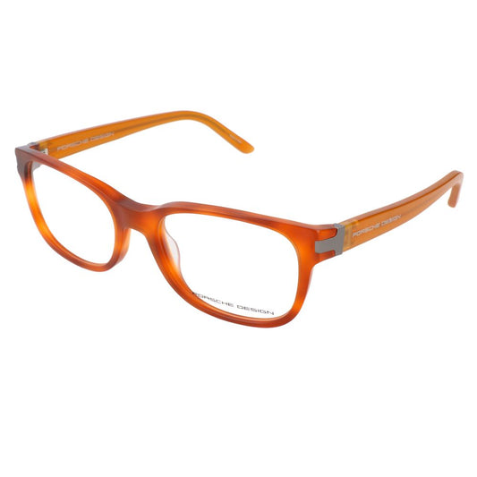 Porsche Design Braune Brille aus Acetat (Gestell)