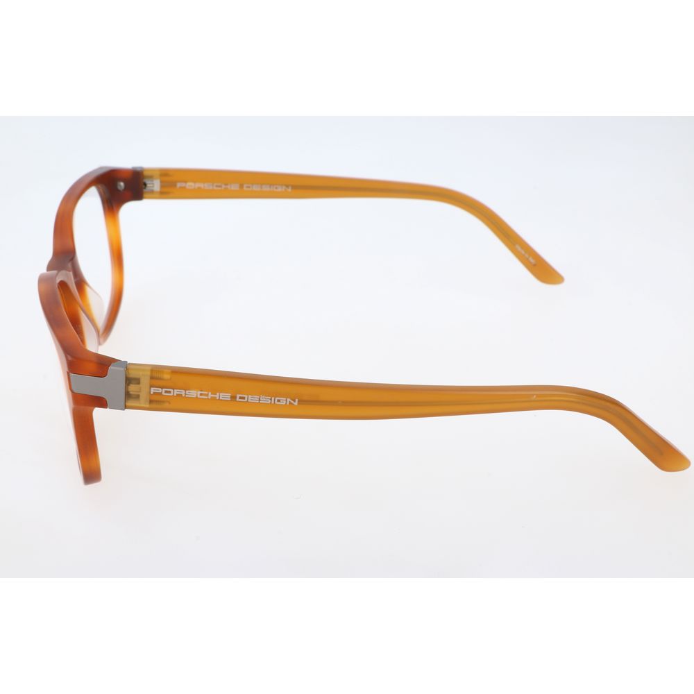 Porsche Design Braune Brille aus Acetat (Gestell)