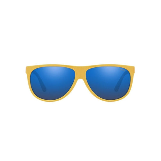 Ralph Lauren Zweifarbige Sonnenbrille aus Acetat