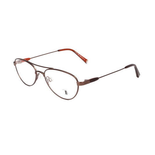 Tod's Braune Metallbrille (Fassung)