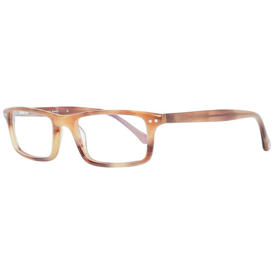 Hackett Braune Kunststoffbrille (Fassung)