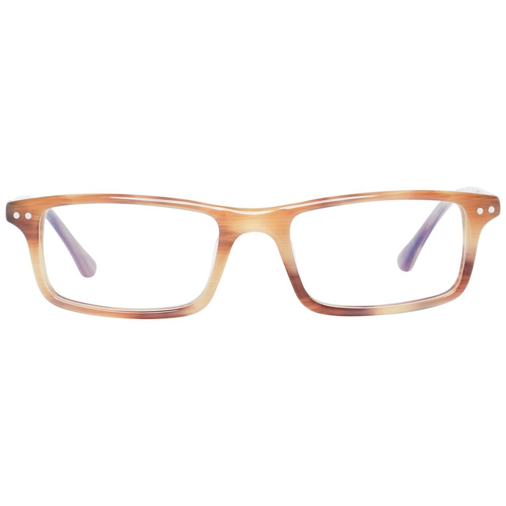 Hackett Braune Kunststoffbrille (Fassung)