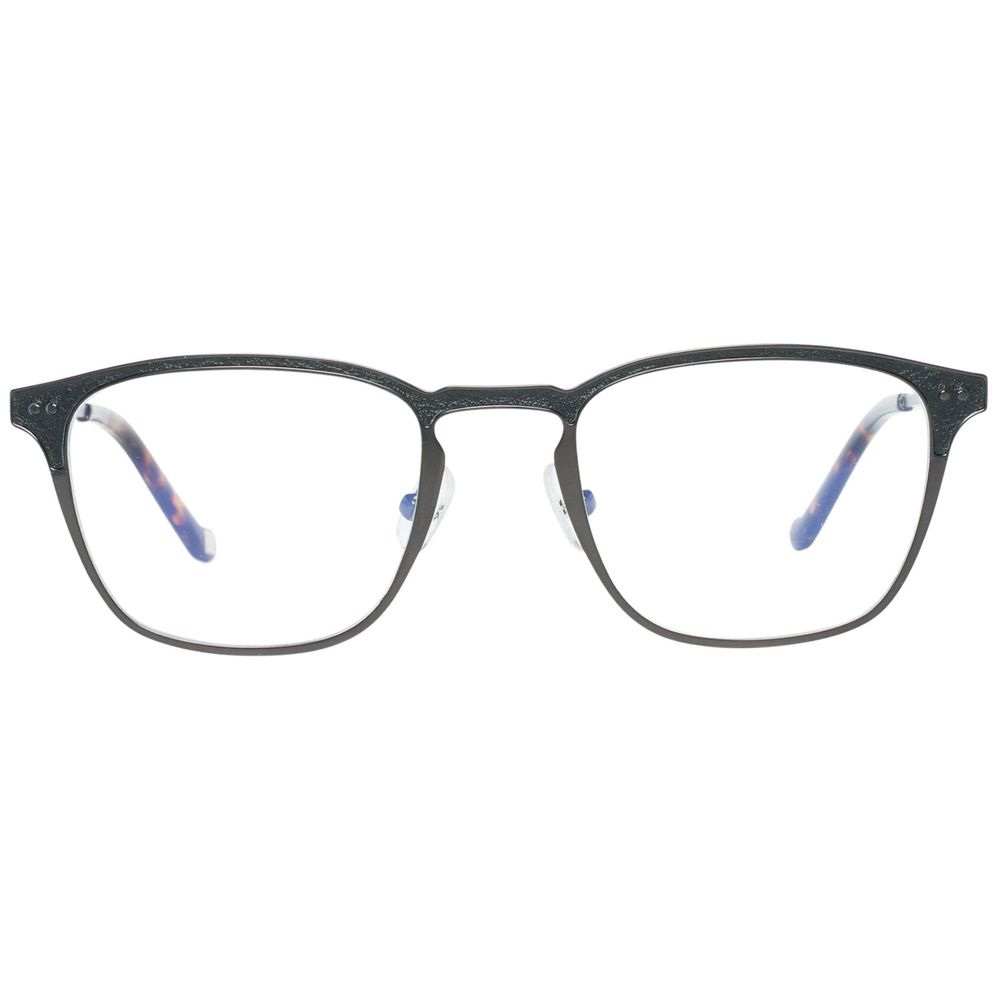 Hackett Graue Metallbrille (Gestell)