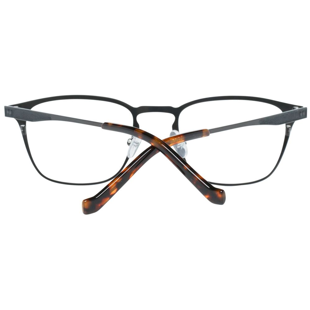 Hackett Graue Metallbrille (Gestell)
