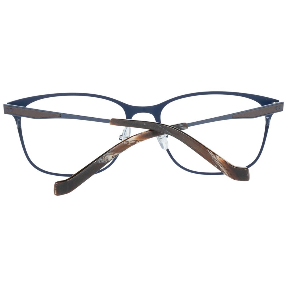 Hackett Blaue Metallbrille (Gestell)