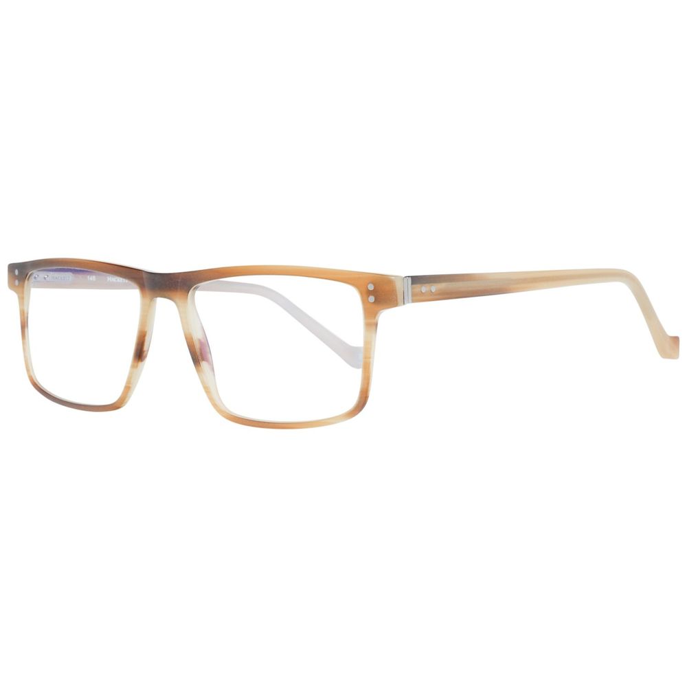 Hackett Braune Kunststoffbrille (Fassung)