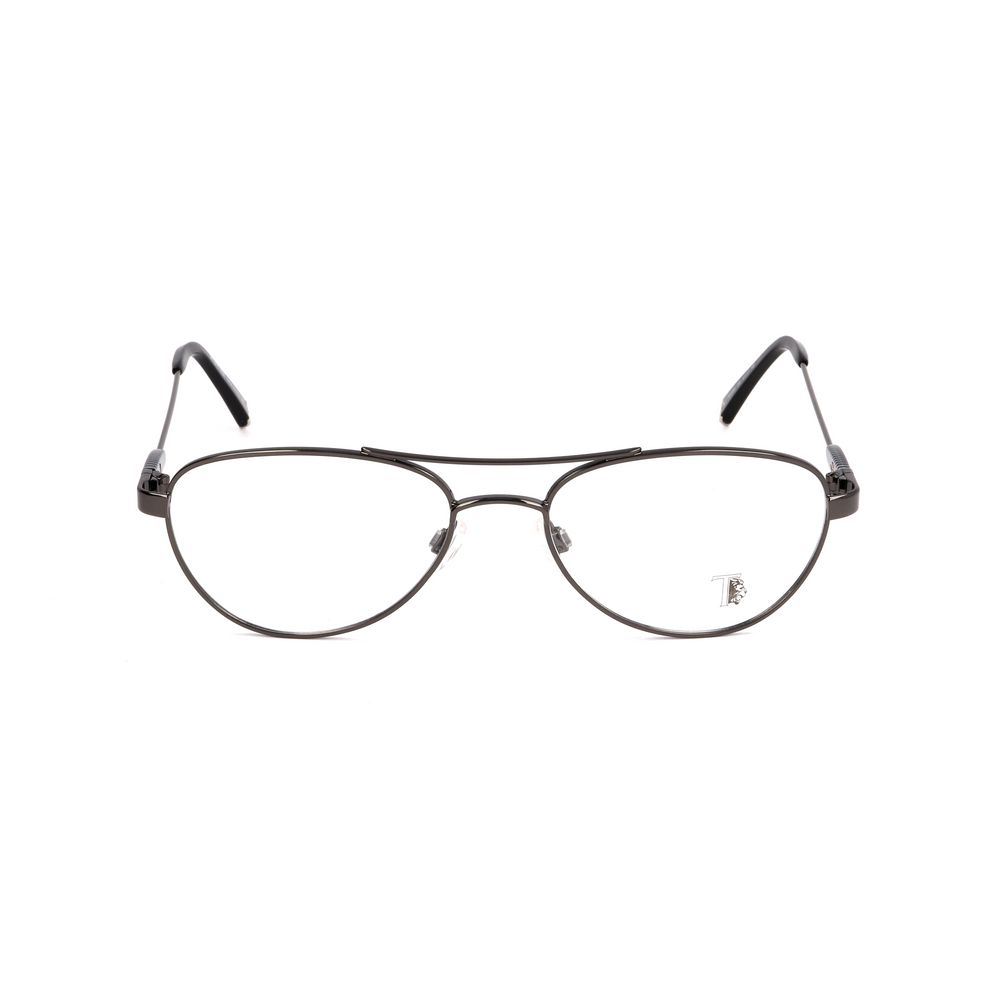 Tod's Graue Metallbrille (Gestell)