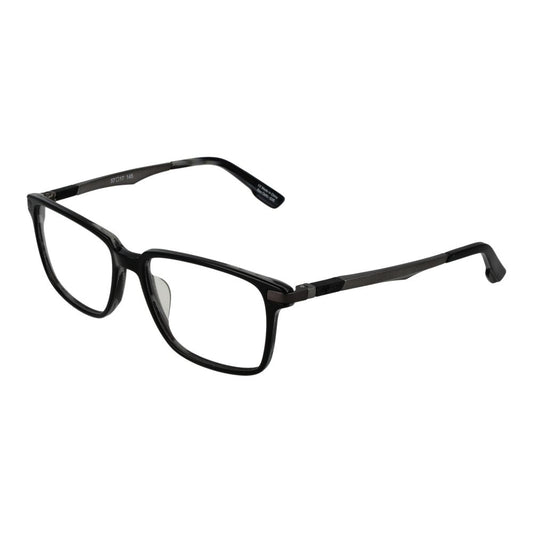 Spy Schwarze Kunststoffbrille (Gestell)