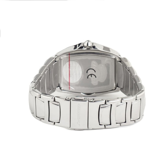 Silver Stainless Steel Watch