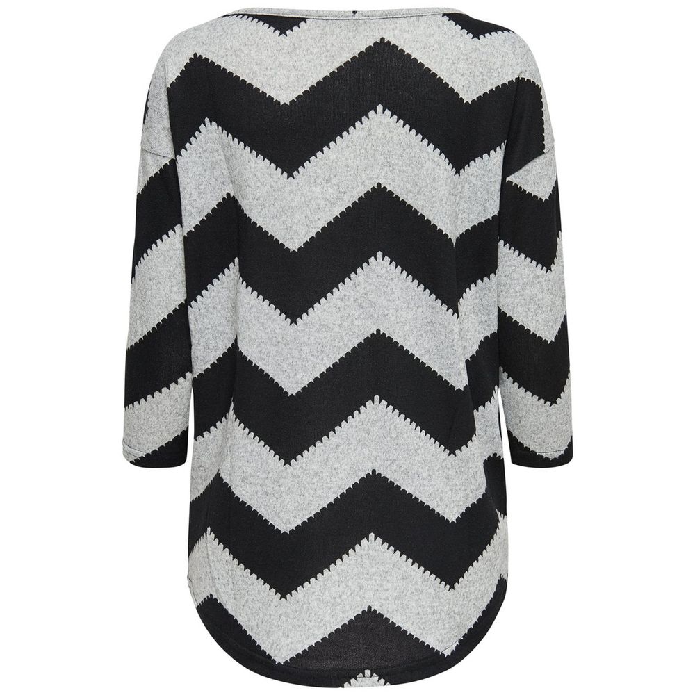 Gray Polyester Sportswear