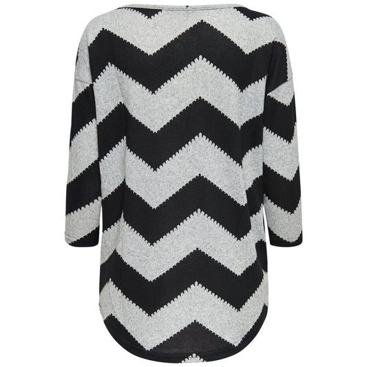 Gray Polyester Sportswear