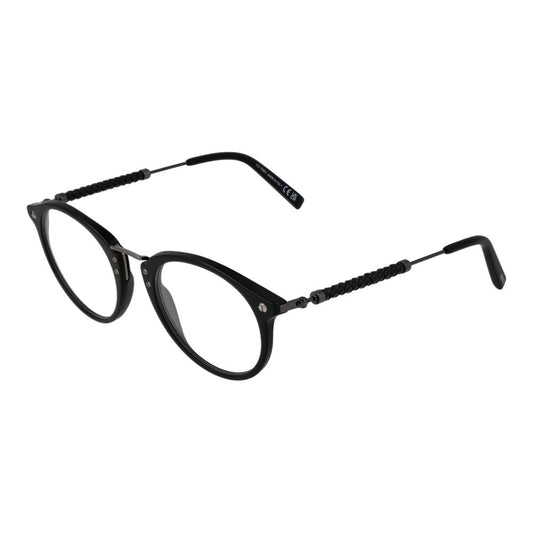 Tod's Schwarze Brille aus Acetat (Gestell)