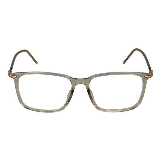 Hugo Boss Goldene Brille aus Acetat (Fassung)