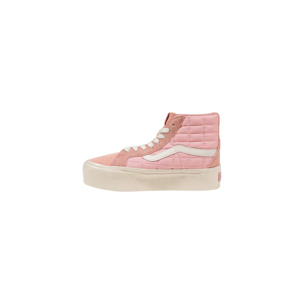 Multicolor Suede Leather Sneaker