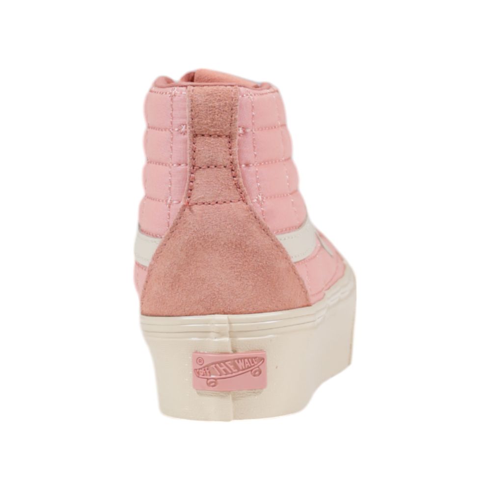 Multicolor Suede Leather Sneaker