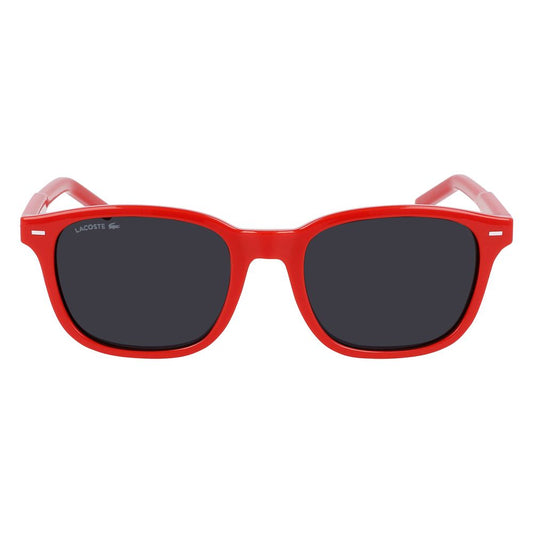 Lacoste Sonnenbrille in Multicolor-Optik