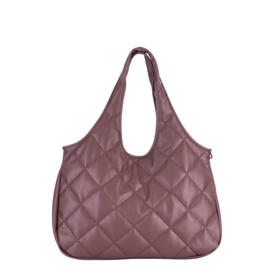 ROSSIS Larina Padded, Dark Earth