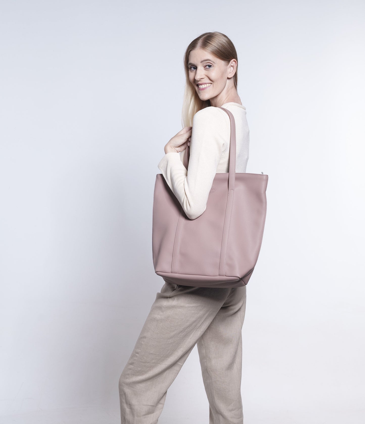 ROSSIS Loretta RV, Rose Dust