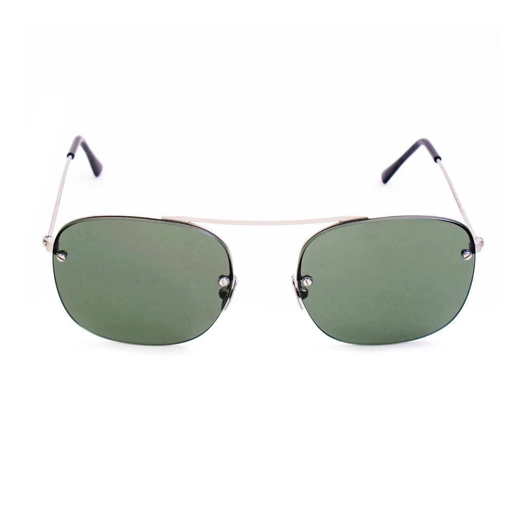 LGR Schwarze Sonnenbrille aus Metall