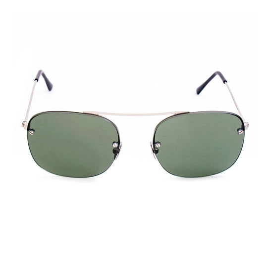 LGR Schwarze Sonnenbrille aus Metall