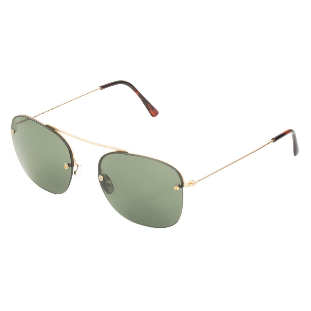 LGR Sonnenbrille aus Goldmetall