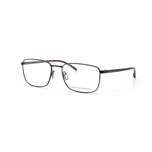 Porsche Mehrfarbige Metallbrille (Gestell)
