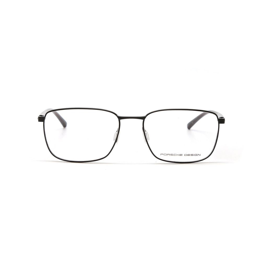 Porsche Mehrfarbige Metallbrille (Gestell)