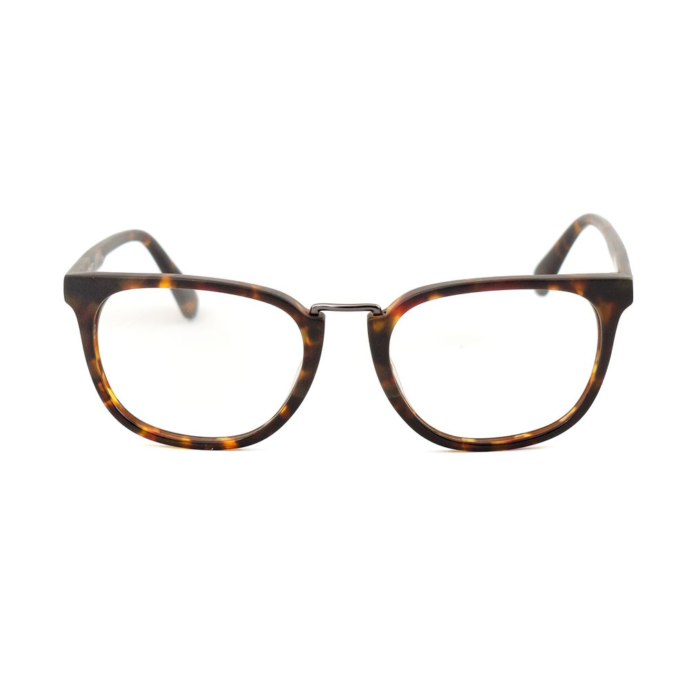 Vuarnet Braune Brille aus Acetat (Gestell)