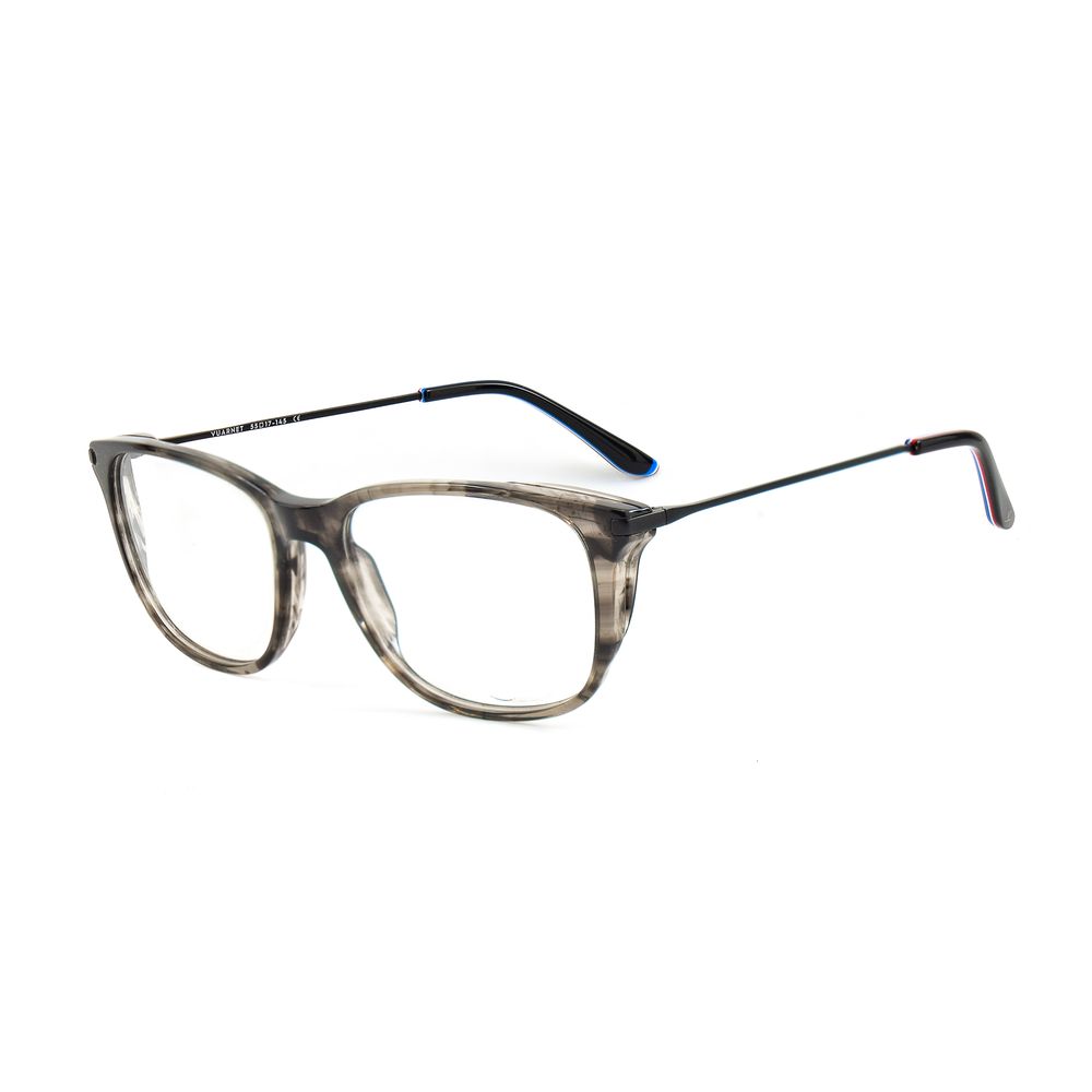 Vuarnet Graue Brille aus Acetat (Gestell)