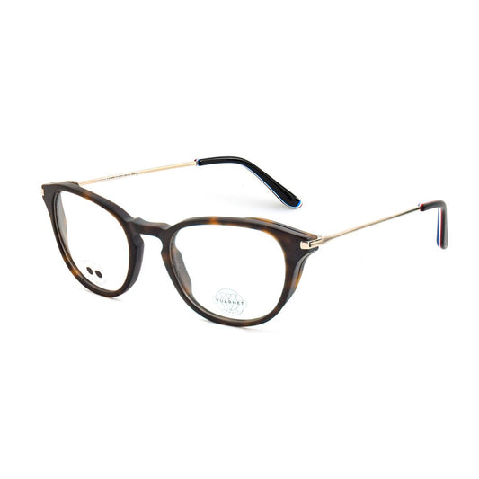 Vuarnet Braune Brille aus Acetat (Gestell)
