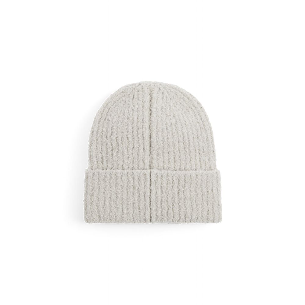 Gray Marabou Caps Baseball Hat