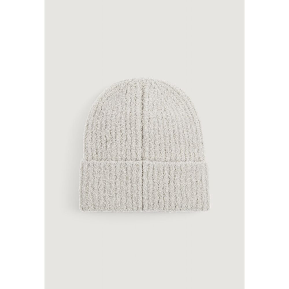 Gray Marabou Caps Baseball Hat