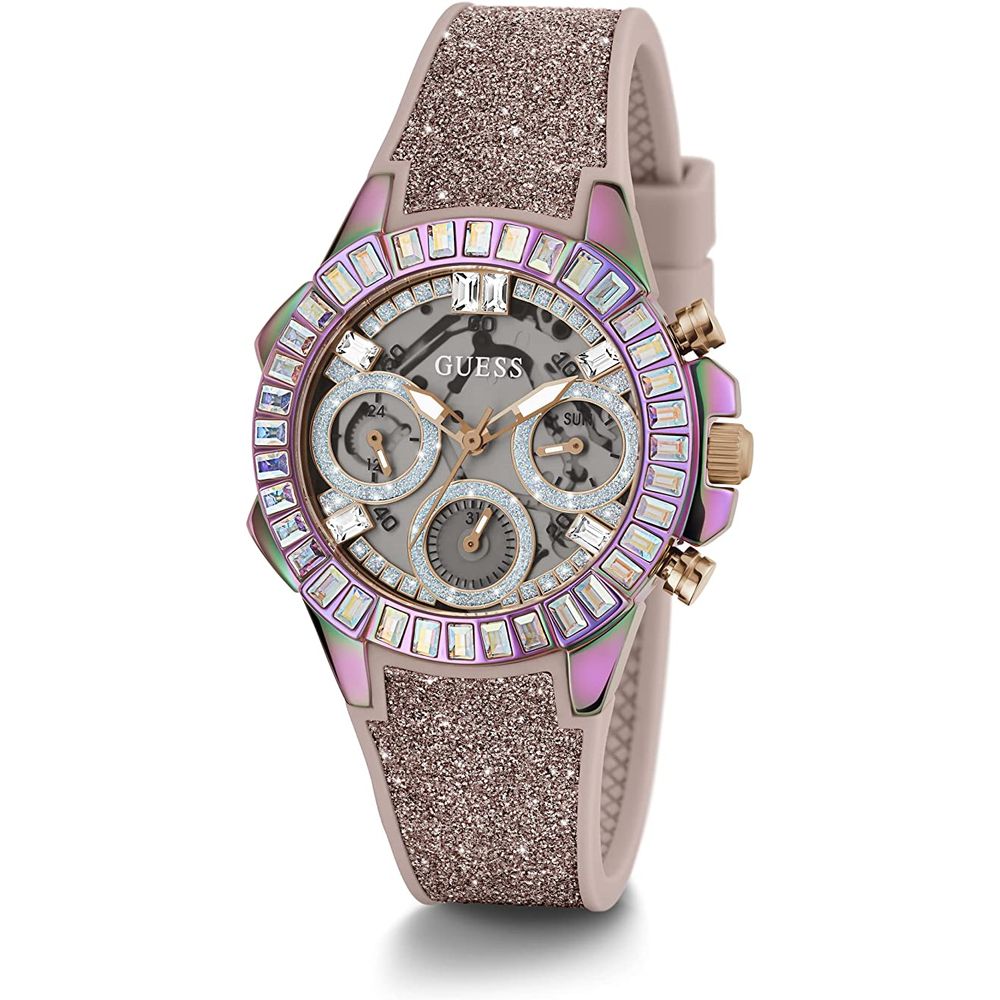 Multicolor Synthetic Watch
