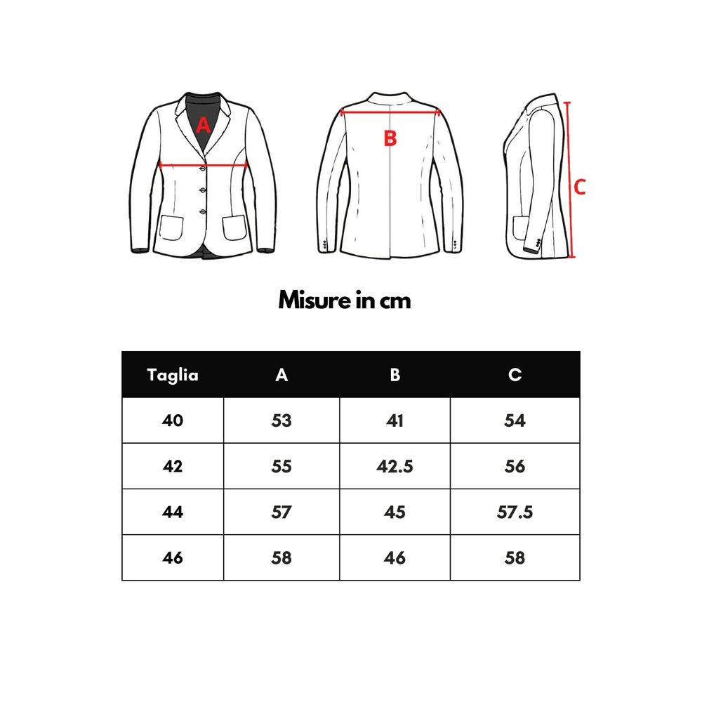 Blue Polyamide Jackets & Coat