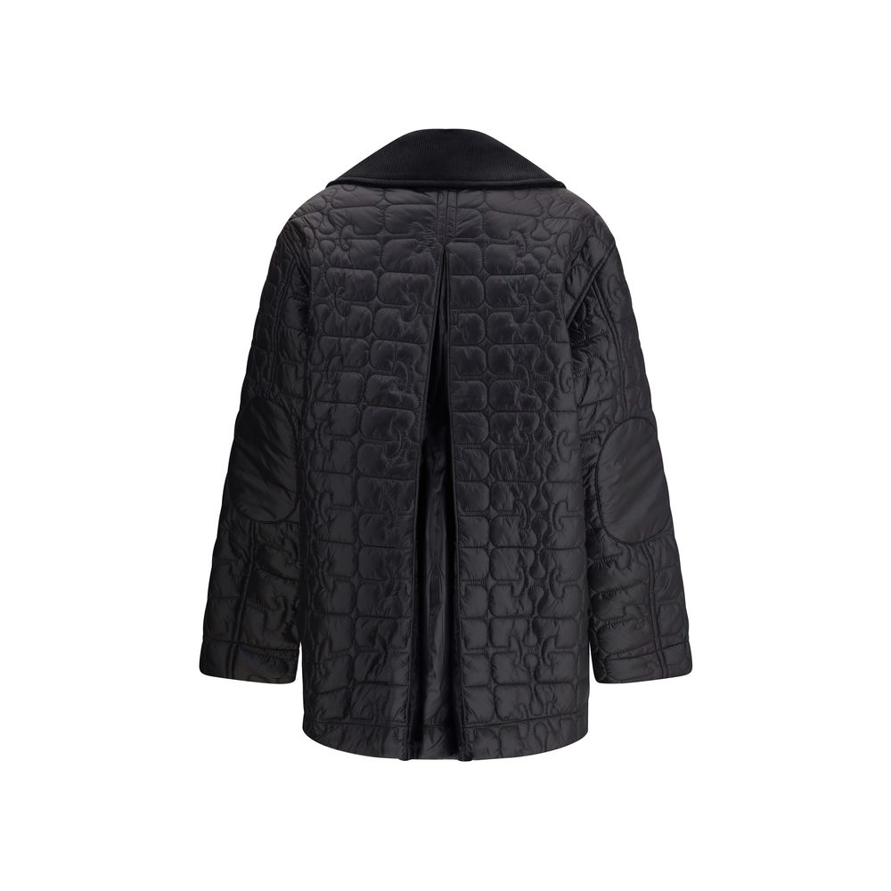 Glossy finish Down Jacket