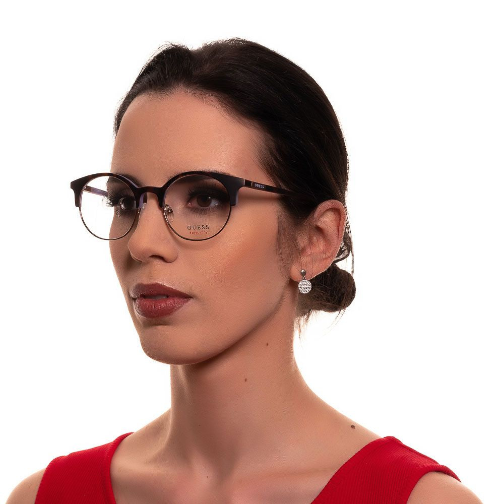 Brown Women Glasses Frame